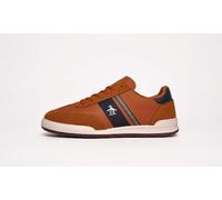 Tan Original Penguin Gaz Legacy II Men'sTrainers - Size 12