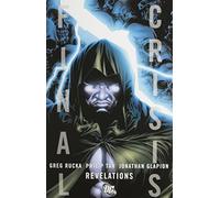 Tan, Philip - Final Crisis Revelations HC