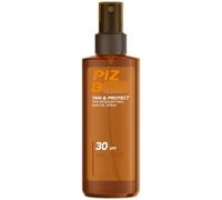 Tan & Protect Oil Spray Spf 30 150ml - Enhances Natural Tanning - Fast Absorbing & Non Greasy - Protect Your Skin Against the Sun