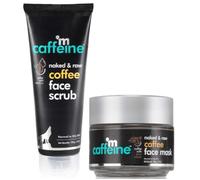 Tan Removal Kit with Face Scrub & Mask | Sunday Routine For Face Clean - Up | For Men & Women | Combo for All Skin Types | Pack of 2