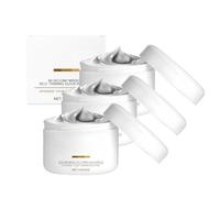 Tan Remover Self, Rose Caramel Frosted Cream, 60 Second Miracle Self Tan Remover & Exfoliating Tan Eraser Body Scrub, For Post Sun Care Joint Dullness Care And Body Care (3PC, 114G)