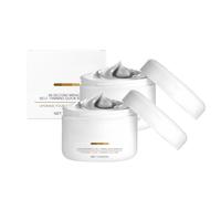 Tan Remover Self, Rose Caramel Frosted Cream, 60 Second Miracle Self Tan Remover & Exfoliating Tan Eraser Body Scrub, For Post Sun Care Joint Dullness Care And Body Care (2PC, 114G)