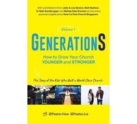 Tan Seow How Cecilia Chan GenerationS Volume 1 (Paperback) (US IMPORT)