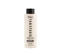 Tan Studio x Annalivia Tanning Milk, Gradual Self Tanner with Hyaluronic Acid, Niacinamide & Ceramides, Hydrating Buildable Golden Olive Tan, Shea Butter Scented, 200ml