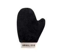 Tan Studio x Annalivia Tanning Mitt, Double-Sided Velvet Self Tan Applicator Mitt, Water-Resistant Lining, Streak-Free Tanning Glove, Reusable Tanning Accessory