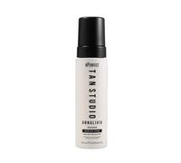 Tan Studio x Annalivia Tanning Mousse Medium Dark, Self Tanner with Hyaluronic Acid, Niacinamide & CoQ10, Long-Lasting Golden Bronze Tan, Shea Butter Scented, 200ml