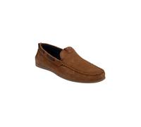 Tan Suede 'Bolzano' Loafers Lotus Tan 8