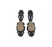 (Tan) Tactical Knee And Elbow Pads Protection Set For G4 Combat Uniform Paintball Hunting Airsoft Universal Sports Safety Accessories