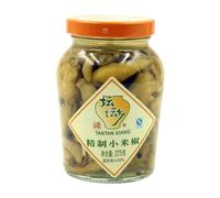 Tan Tan Xiang Refined Small Chili Pepper 275g