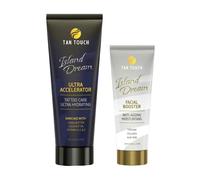 Tan Touch Island Dream Ultra Accelerator & Facial Booster Duo