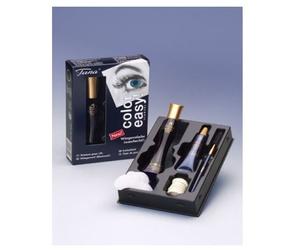 Tana Color Easy Black Set Eyebrow Color Eyelash Color