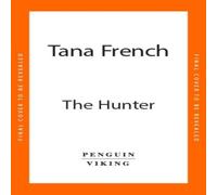 Tana French The Hunter Hardback Book in White Tana French White