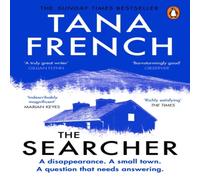 Tana French The Searcher Paperback Book in White Tana French White