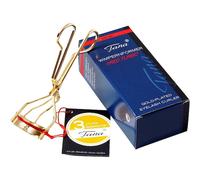 Tana Cosmetics - Eyelash curler Red Turbo - 1 piece