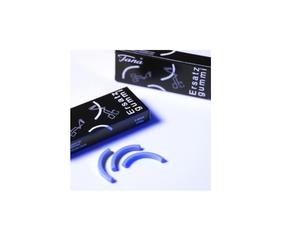 Tana Replacement Rubber for Eyelash Curler of the Old Generation (3 Pieces)