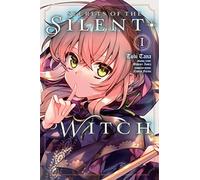 Tobi Tana – Secrets of the Silent Witch – Vol. 1