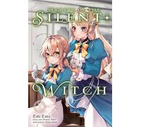 Tana, Tobi - Secrets of the Silent Witch, Vol. 2 (manga) (SECRETS OF SILENT WITCH GN)