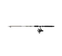Tanager Camo II Tele Spin Predator Fishing Rod Combo Mitchell Noir T180 5-15