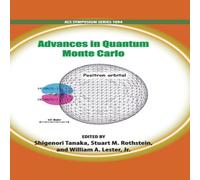 Tanaka ADV IN QUANTUM MONTE CARLO 1094 ACSSS C Hardcover Book Tanaka Multicolor