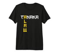 Tanaka All Leeds aren't We Premium T-Shirt
