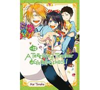 Tanaka, Mai - A Terrified Teacher at Ghoul School!, Vol. 12 (TERRIFIED TEACHER AT GHOUL SCHOOL GN)