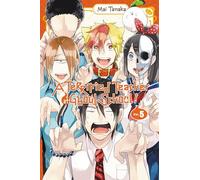 Tanaka, Mai – A Terrified Teacher at Ghoul School – Vol. 5 – GN