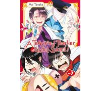 Mai Tanaka - A Terrified Teacher at Ghoul School, Vol. 7 - GN (Yen Press)