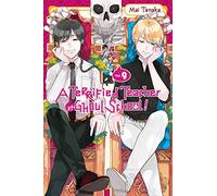 Tanaka, Mai - A Terrified Teacher at Ghoul School!, Vol. 9 (TERRIFIED TEACHER AT GHOUL SCHOOL GN)