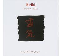 Tanaka, Michiko - Music For The Mind, Body And Spirit - Reiki