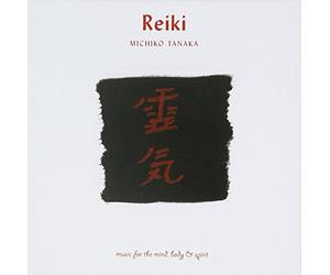 Tanaka, Michiko - Music For The Mind, Body And Spirit - Reiki