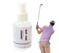 Tanakeji Golf Polishing Agent, Invisible Protective Liquid for Recovery, Cleaning Set for Golf Clubs, for Men, Women, Golfers and Dads for Outdoor and