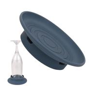 Tanakeji Wine Antipasti Topper, Silicone Antipasti Board, Wine Tasting Appetizers Display Plate, for Bar, Restaurant, Family Celebration, Party Planner, Event Guests, Hosts Home