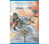Tanakh De Koren Récit Graphique: Jonas
