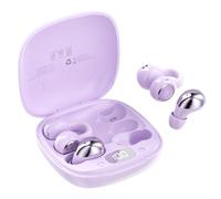 TANALAZ 2-in-1 Wireless Earbuds Set, Open Ear Clip-On & Mini In-Ear Sleep Earbuds Combo, Bluetooth 6.0 Invisible Sleep Earphones for Small Ear Canals for Side Sports and Work
