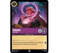 Tanana - Tribal Elder | Archazia's Island