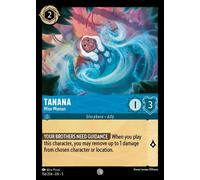 Tanana - Wise Woman | Shimmering Skies