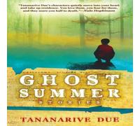 Tananarive Due Ghost Summer: Stories Paperback Book Tananarive Due Multicolor