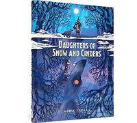 Tanarit, Nuria - Daughters of Snow and Cinders