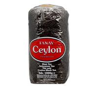 Tanay Ceylon Tea for a Natural Smooth Taste Black Tea (1000gr)