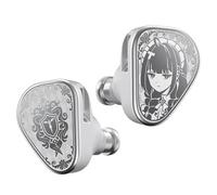 TANCHJIM ORIGIN Lost Manor 1DD Flagship IEM, DMT5 ULTRA Driver In-ear Wired Earphone, Optimized Highs & Lows, Enhanced Vocal, Low-Distortion Monitor Ideal for ACG/Pop/Classical Music - 3.5/4.4mm/USB-C