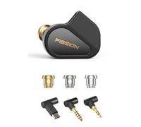 TANCHJIM x Rational HiFi FISSION Bass Enhance Wired Earbuds, Special Tuning