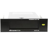 Tandberg 8813-RDX QuikStor Internal Drive SATA III HDD/SSD Enclosure - Black