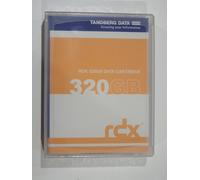 Tandberg Data 320GB RDX Removable Storage Disk Data Cartridge 8536-RDX NEW