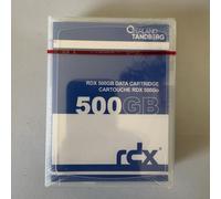 Tandberg Data 500GB RDX Removable Storage Disk Cartridge 8541-RDX Overland - NEW