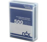 Tandberg Data RDX Cartridge 500 GB Tape Cartridge