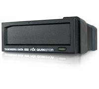 Tandberg DATA RDX SuperSpeed 2 TB External Drive - Black