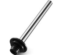 Tandefio Universal Bar Sink Overflow Pipe Stainless Steel Bar Sink Stopper Strainer Pipe Overflow Plug Bathroom Pipes Fittings for Kitchen Commercial 1", 1-1/4", 1-1/2" Drain-1 Pcs