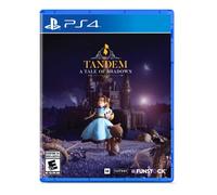Tandem: A Tale of Shadows for PlayStation 4 [New Video Game] PS 4