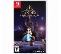 TANDEM A TALE OF SHADOWS - Nintendo Switch, Brand New