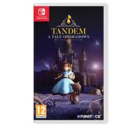 Tandem: A Tale of Shadows Nintendo Switch (PEGI) (Nintendo Switch)